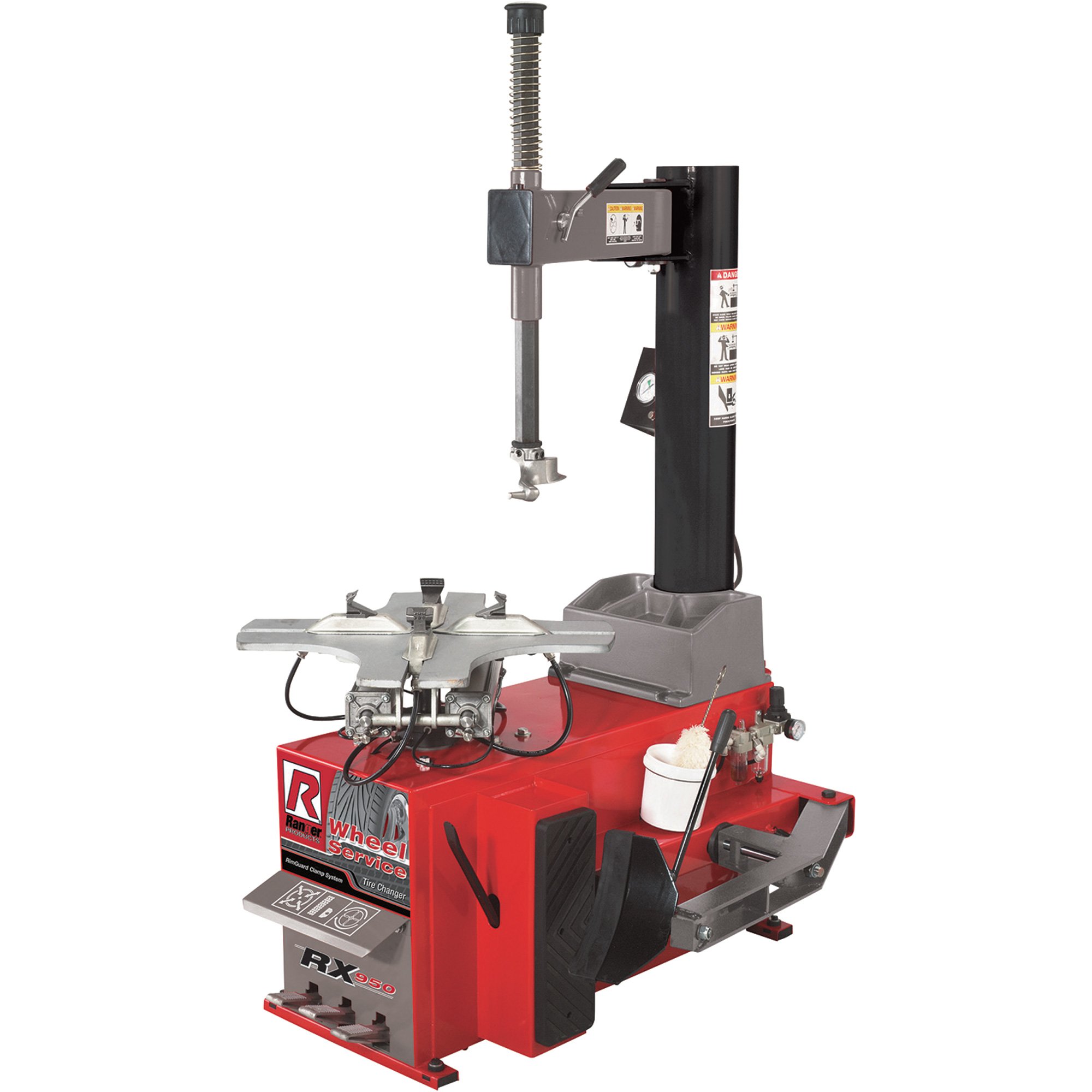 Ranger Products FullService Tire Changer — Model RX950 Northern Tool